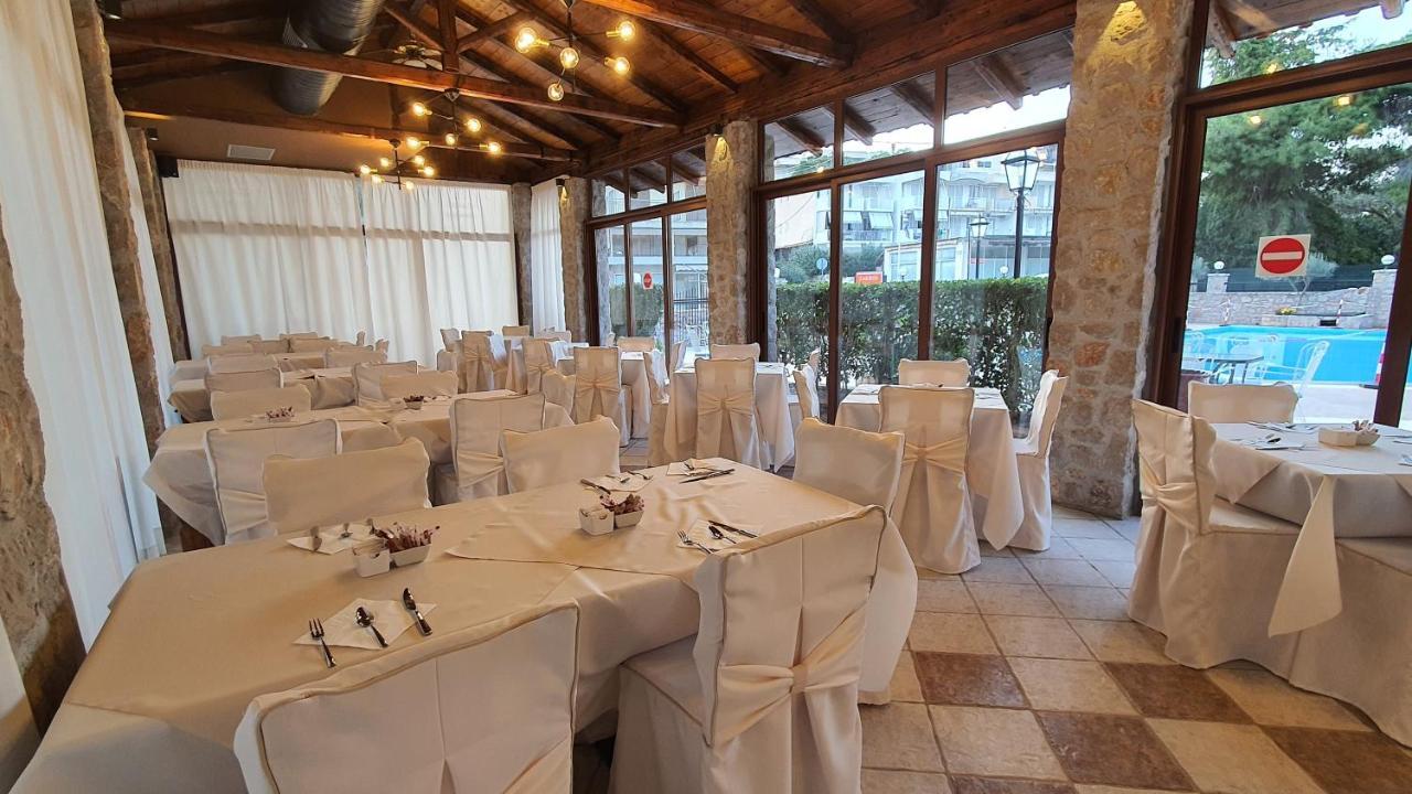 Zakros Hotel Tolo Exterior photo