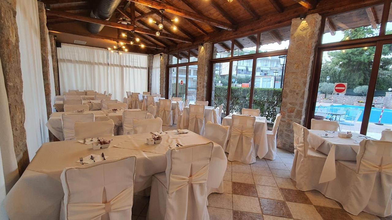 Zakros Hotel Tolo Exterior photo