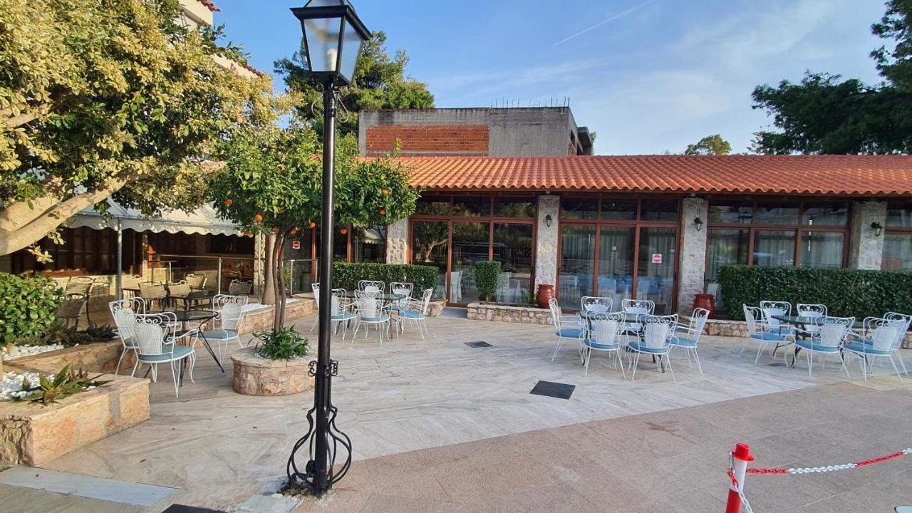 Zakros Hotel Tolo Exterior photo