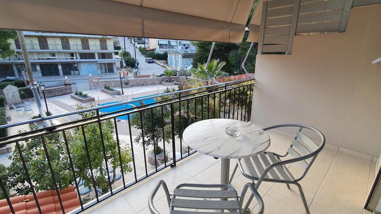 Zakros Hotel Tolo Exterior photo