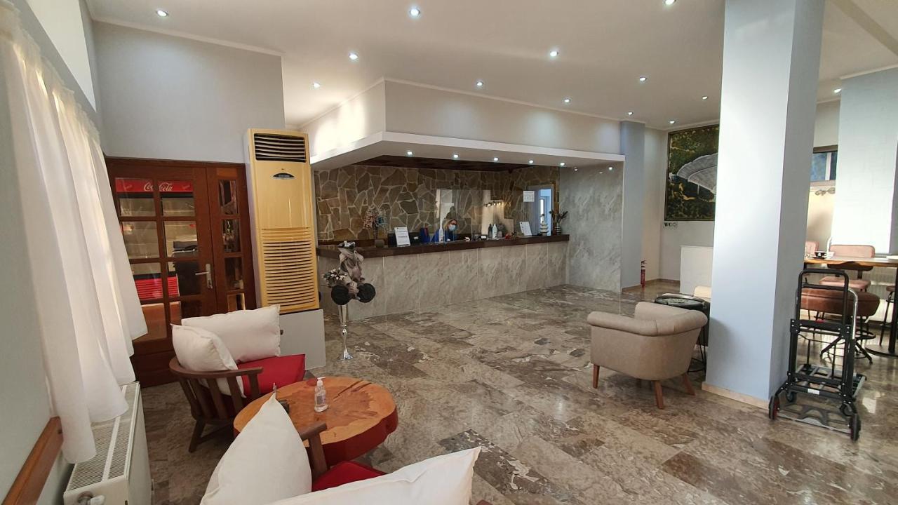 Zakros Hotel Tolo Exterior photo