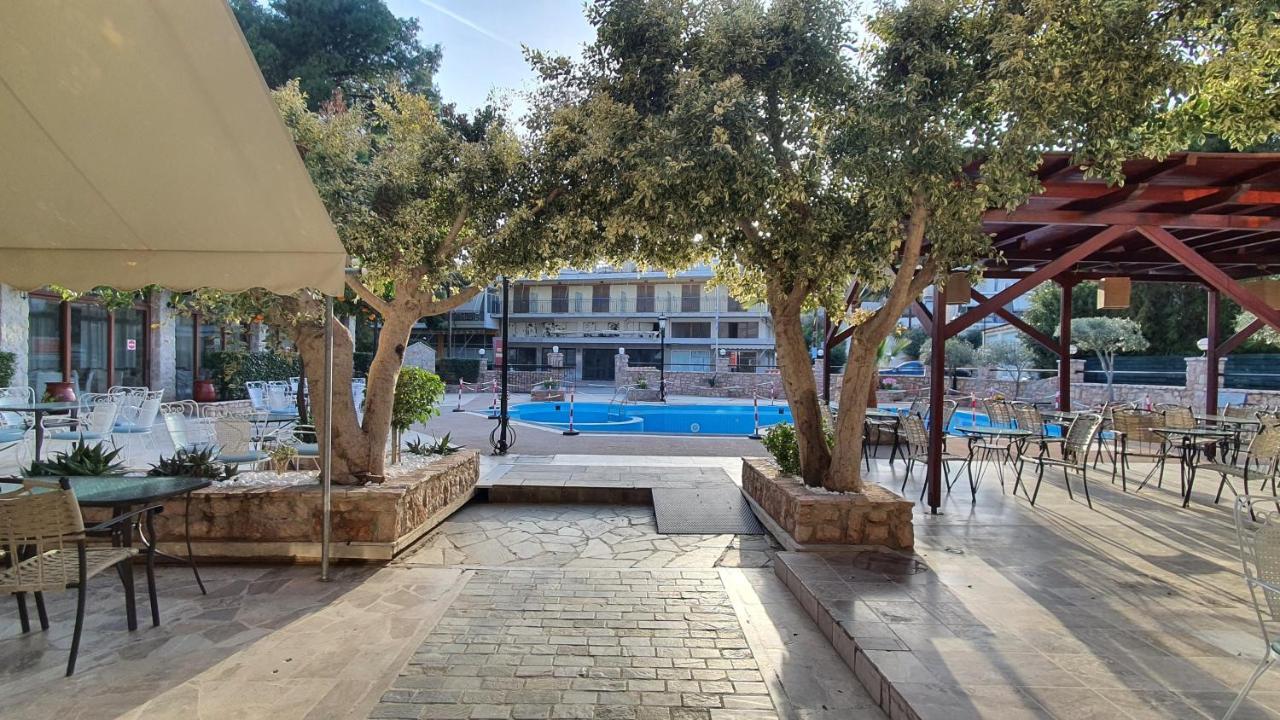 Zakros Hotel Tolo Exterior photo